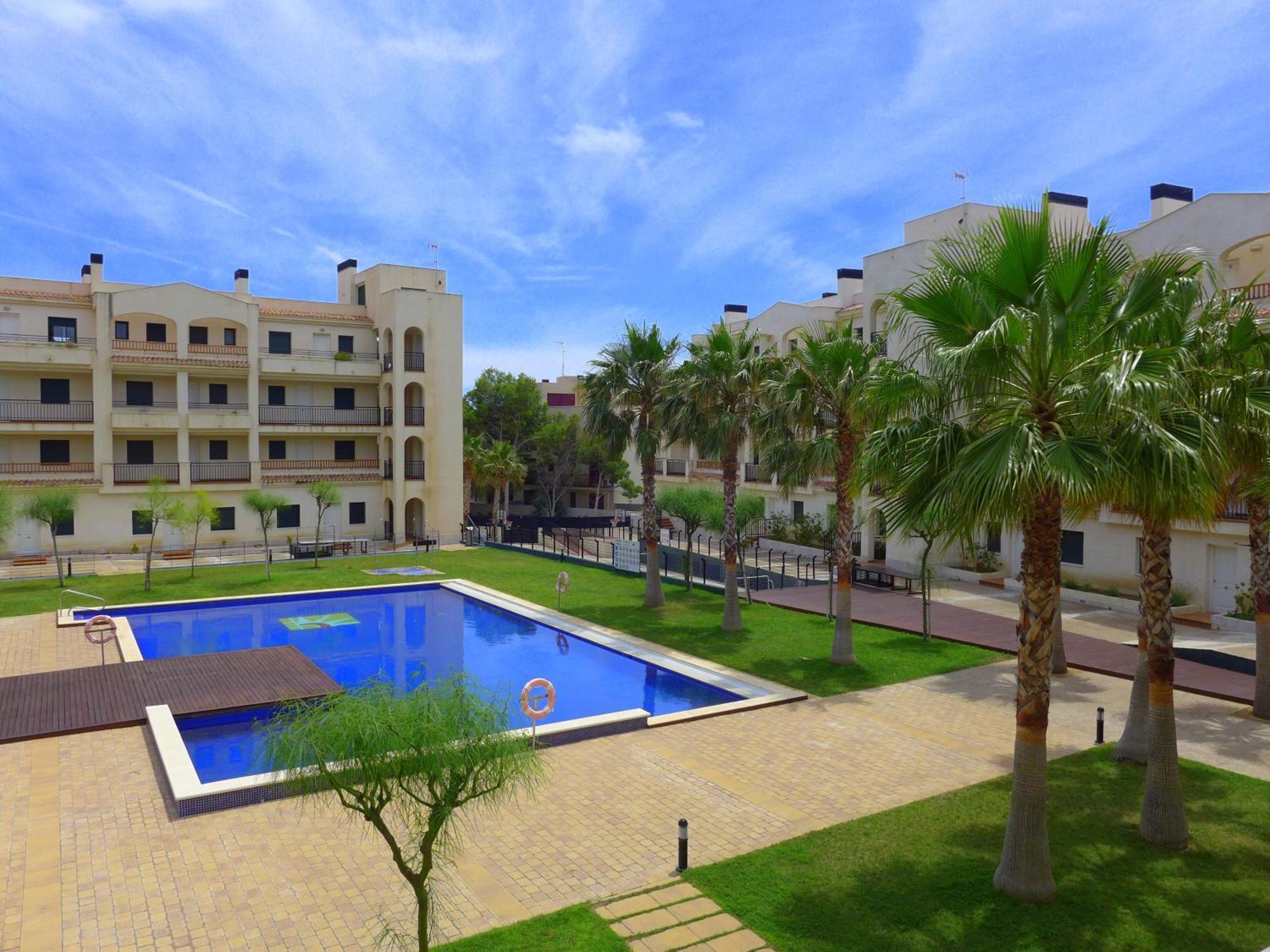 Rentalmar Residencial La Cala Miami Playa Екстериор снимка
