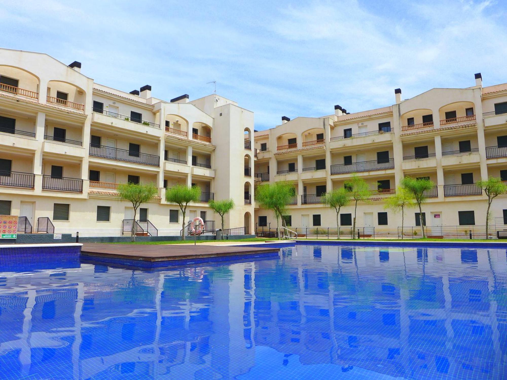 Rentalmar Residencial La Cala Miami Playa Екстериор снимка