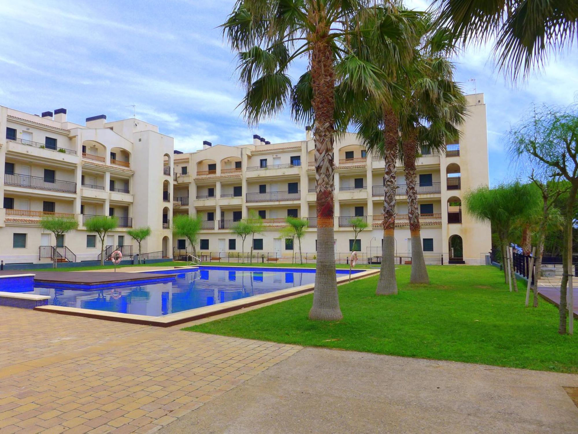 Rentalmar Residencial La Cala Miami Playa Екстериор снимка