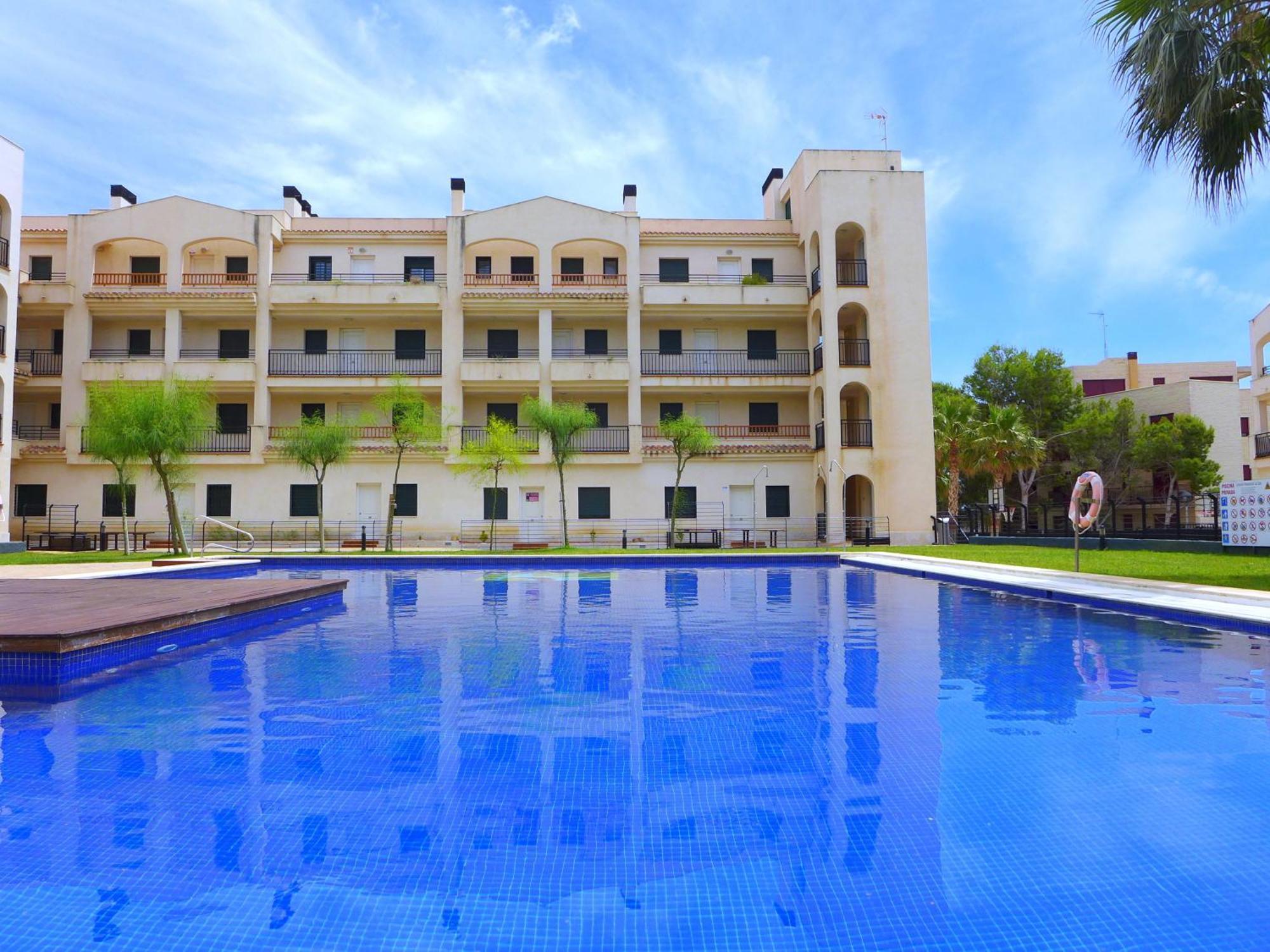 Rentalmar Residencial La Cala Miami Playa Екстериор снимка