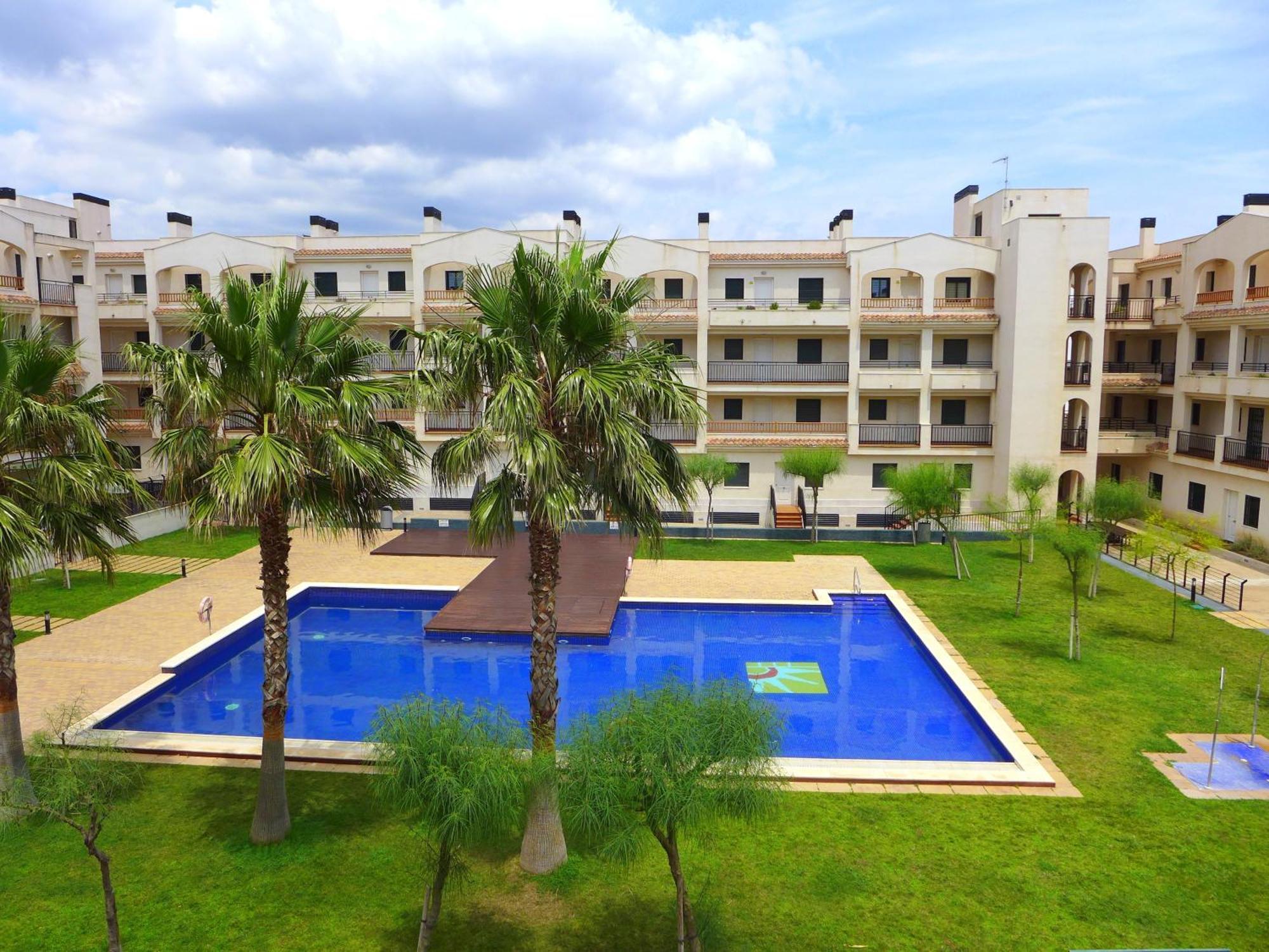 Rentalmar Residencial La Cala Miami Playa Екстериор снимка