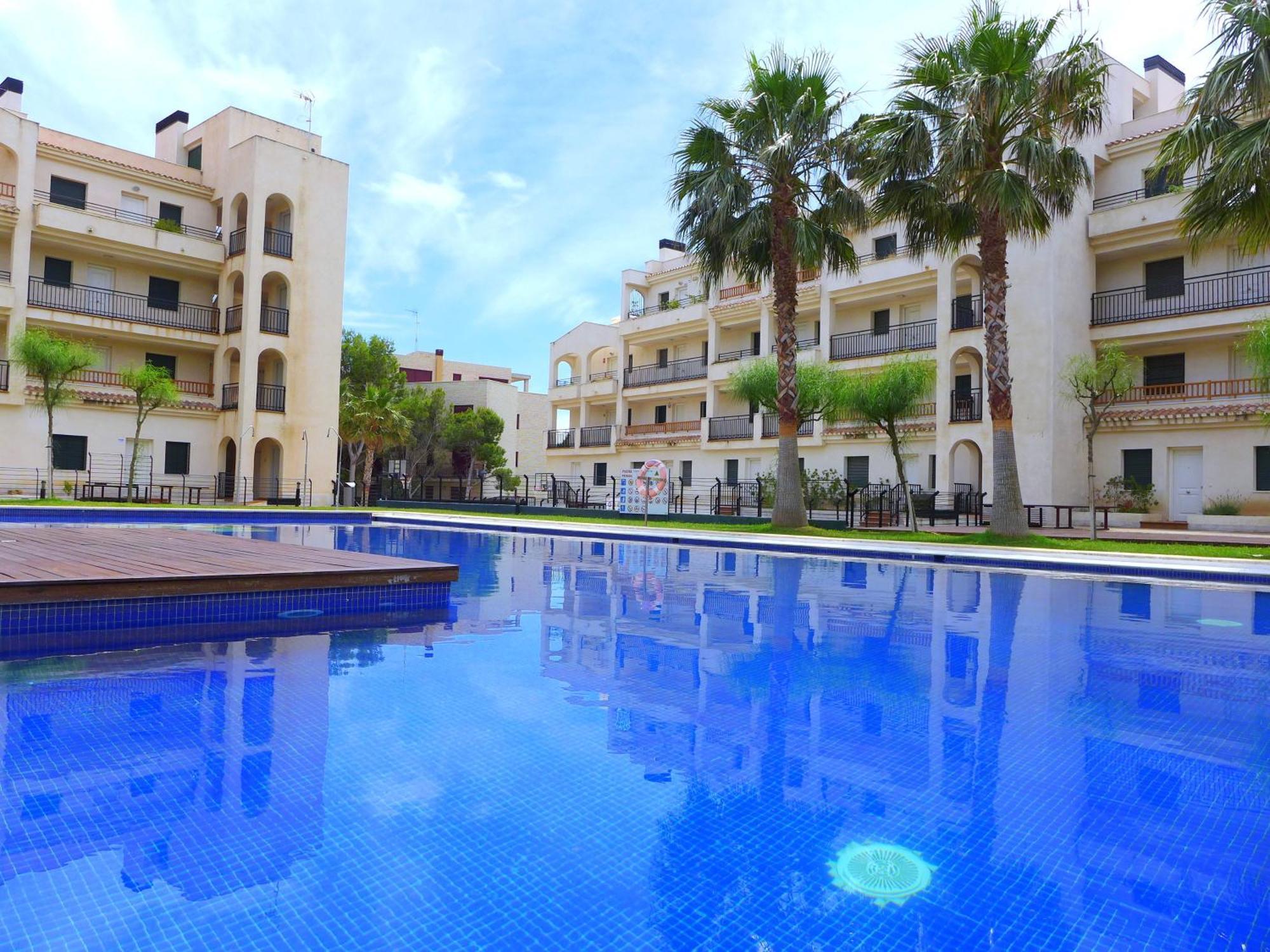 Rentalmar Residencial La Cala Miami Playa Екстериор снимка