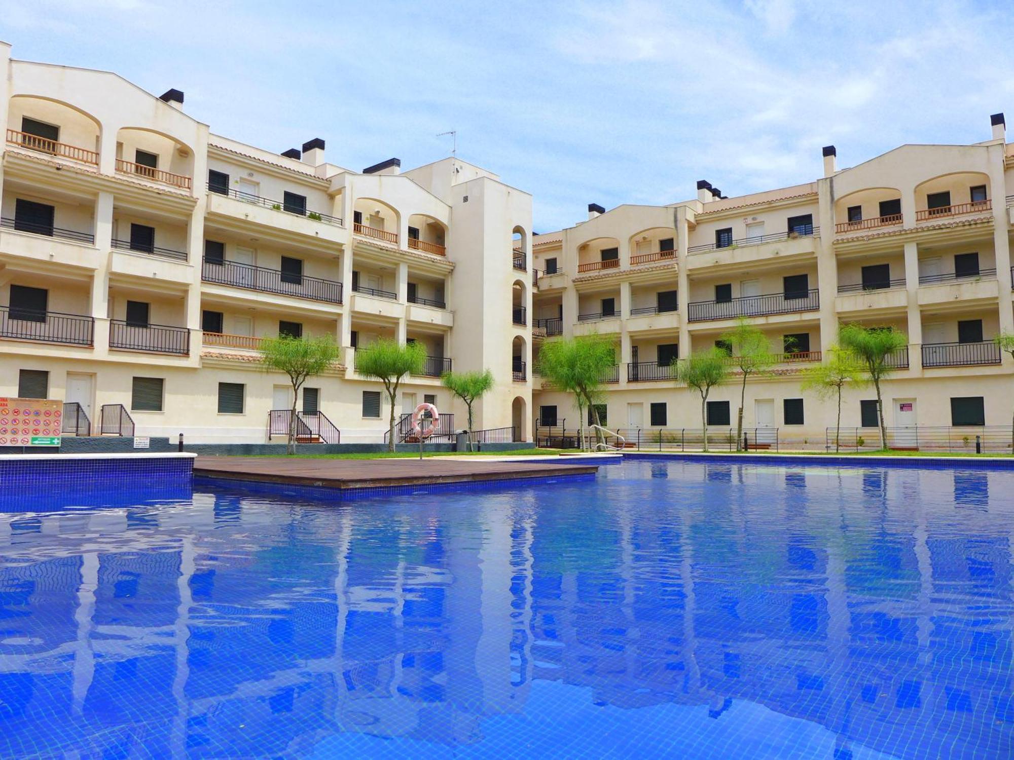 Rentalmar Residencial La Cala Miami Playa Екстериор снимка