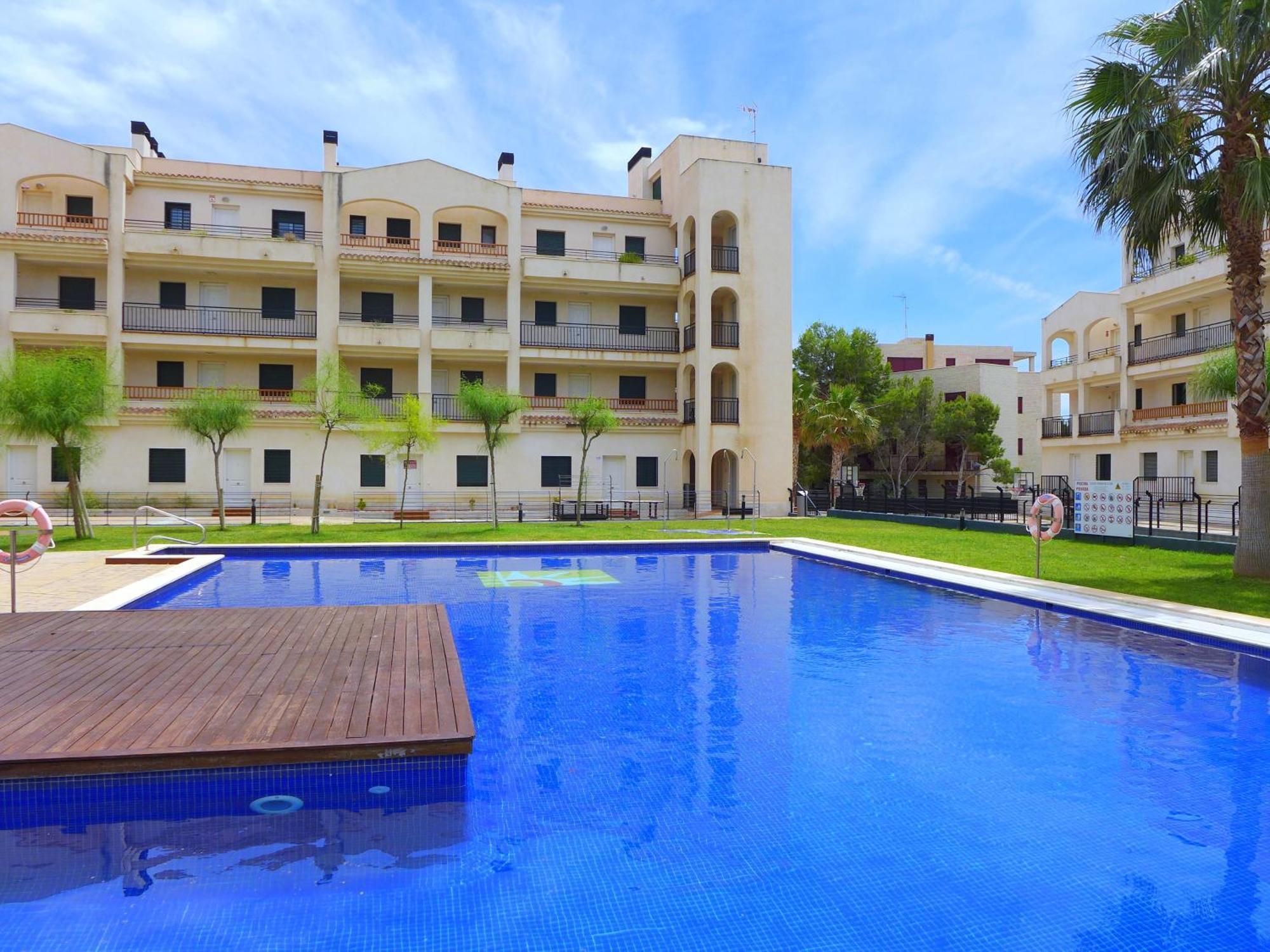 Rentalmar Residencial La Cala Miami Playa Екстериор снимка
