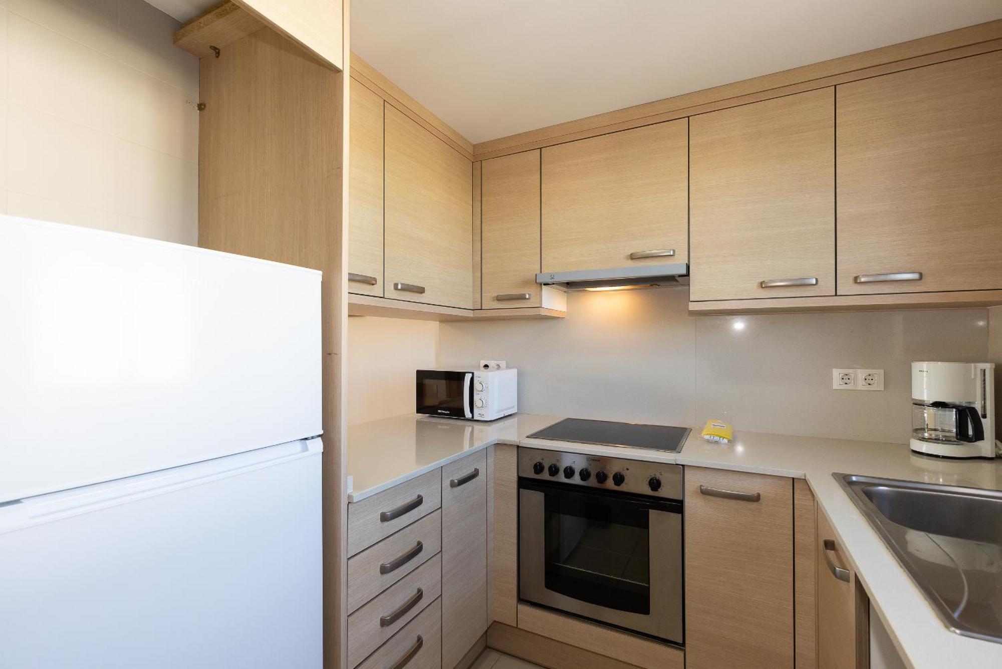 Rentalmar Residencial La Cala Miami Playa Екстериор снимка