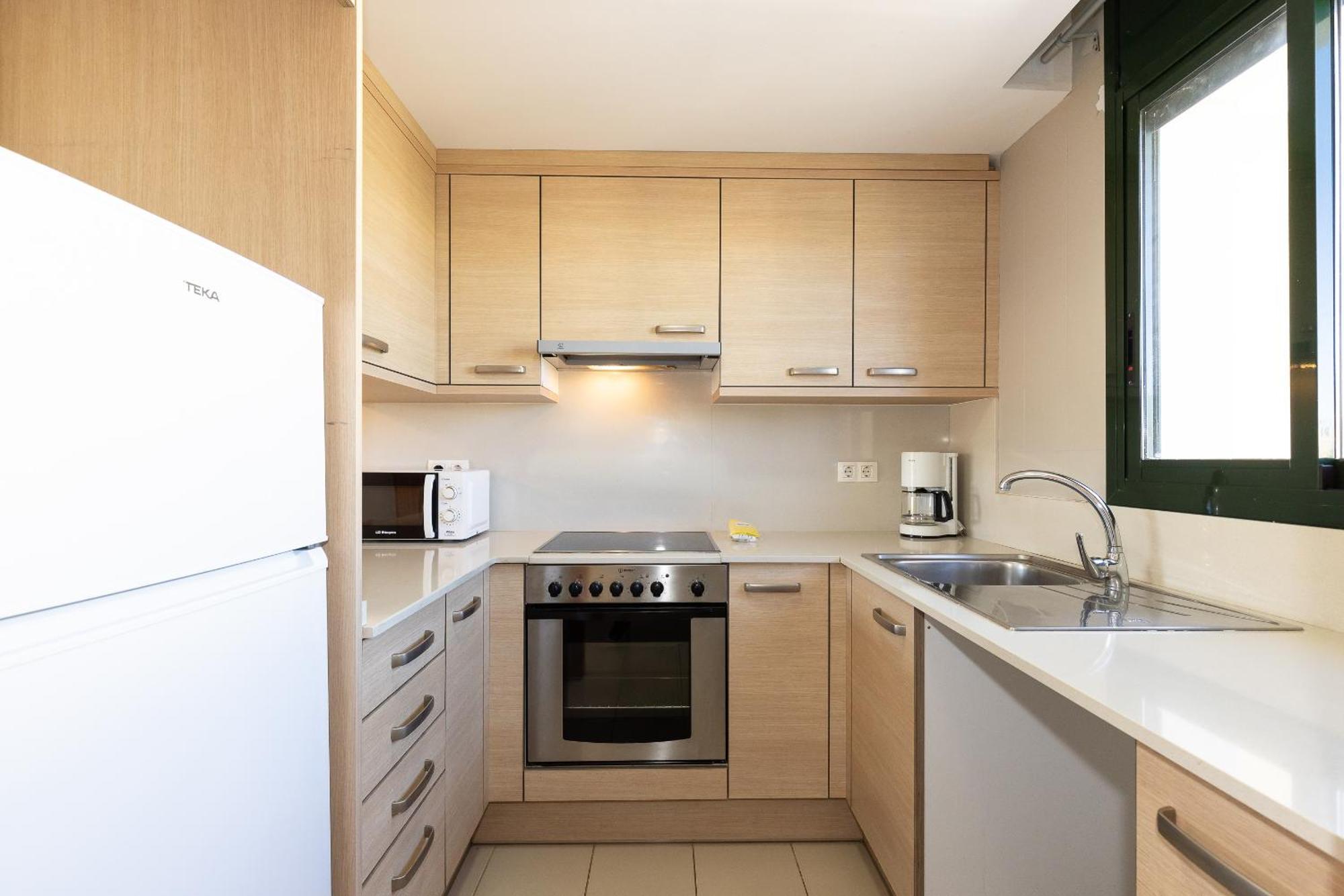 Rentalmar Residencial La Cala Miami Playa Екстериор снимка