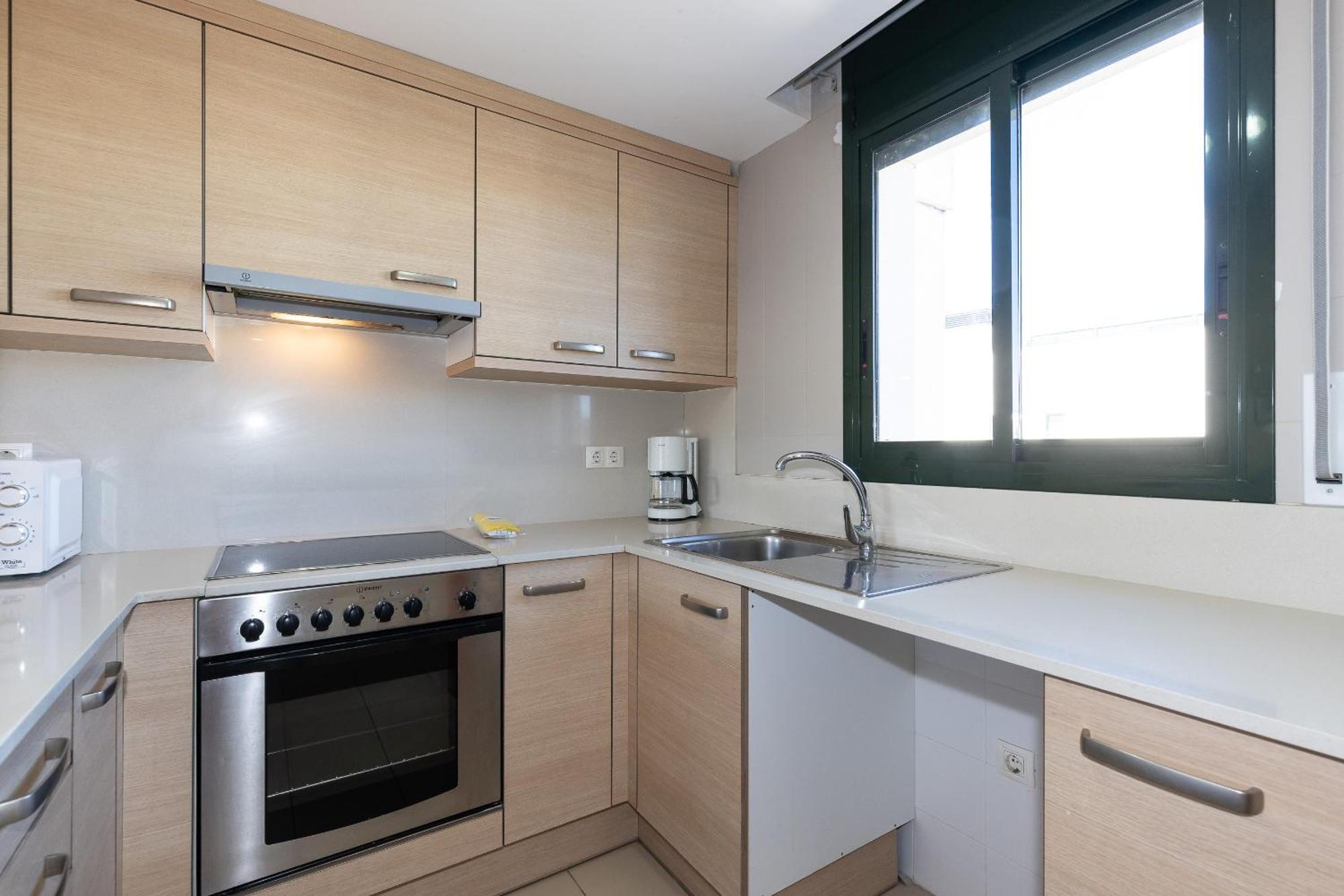 Rentalmar Residencial La Cala Miami Playa Екстериор снимка