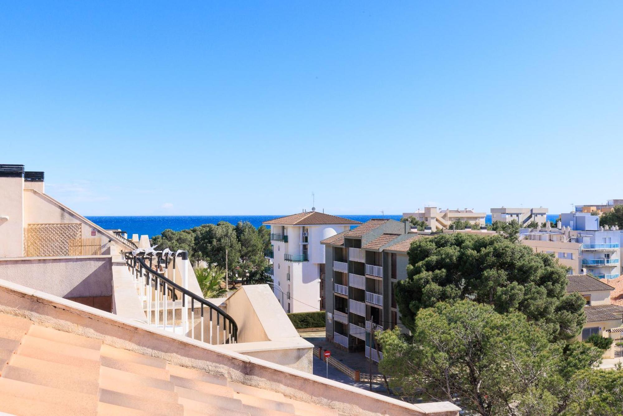 Rentalmar Residencial La Cala Miami Playa Екстериор снимка